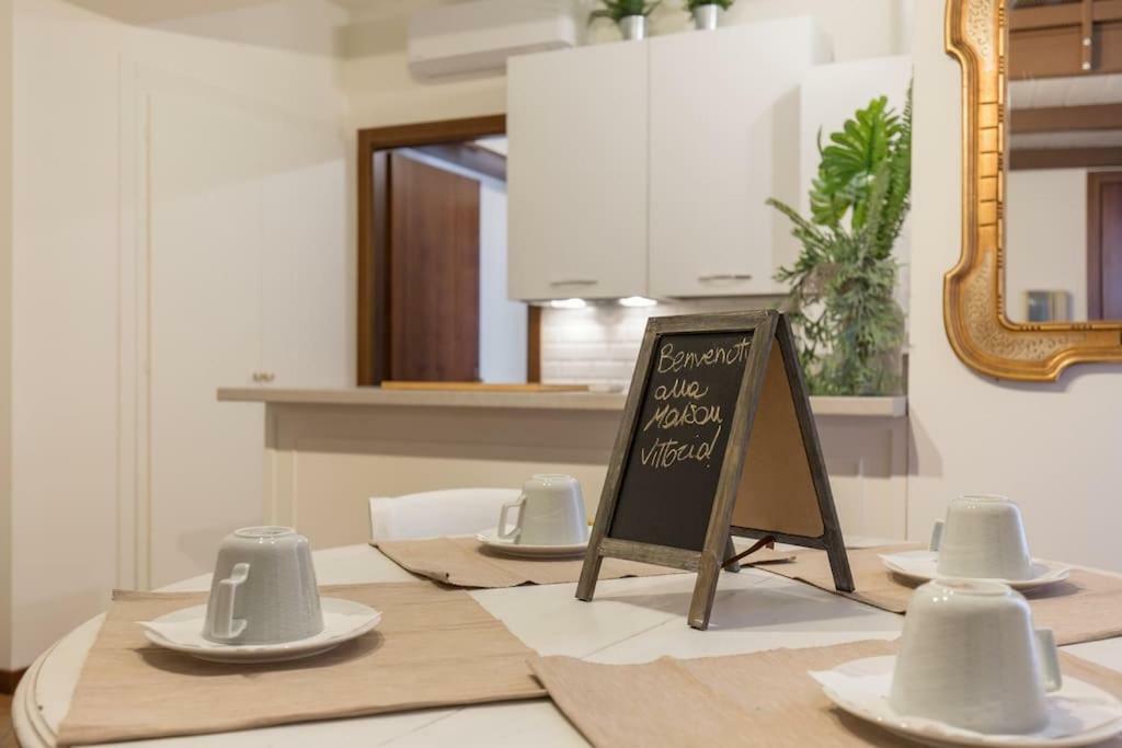 Maison Vittoria Verona Dış mekan fotoğraf